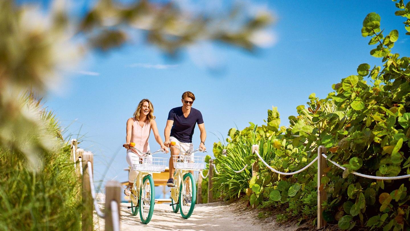 Marriott Stanton South Beach Маямі-Біч Екстер'єр фото