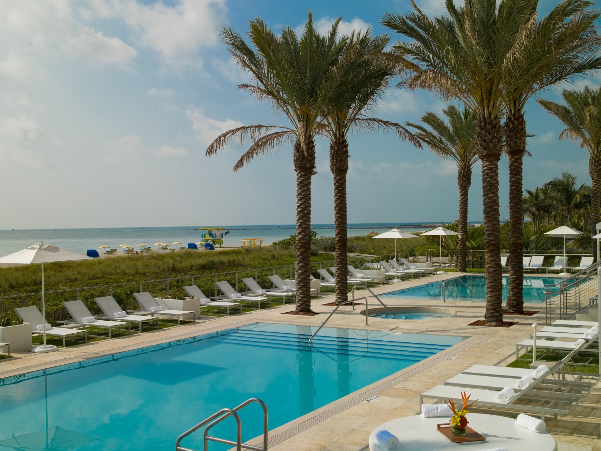 Marriott Stanton South Beach Маямі-Біч Екстер'єр фото