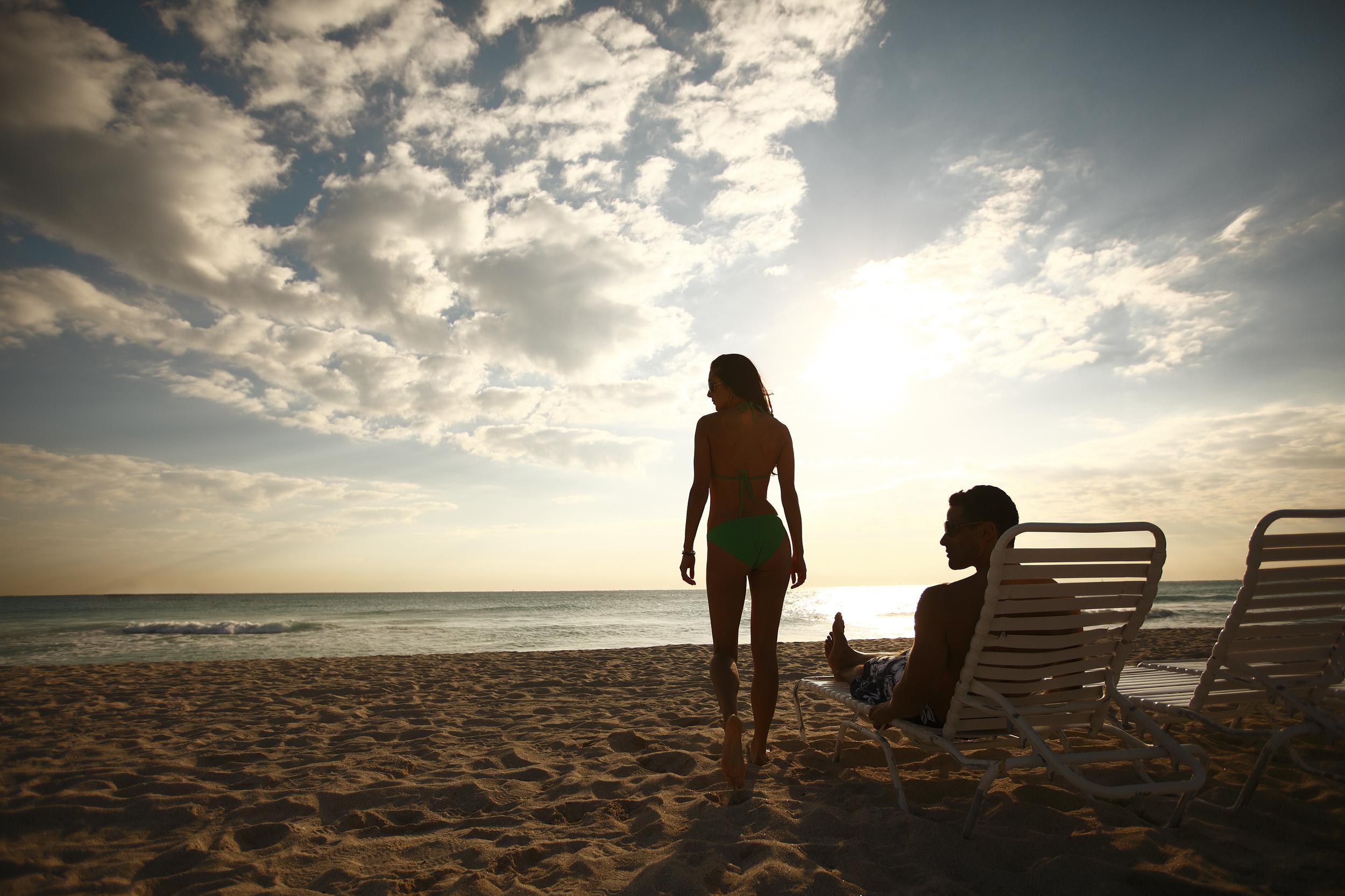 Marriott Stanton South Beach Маямі-Біч Екстер'єр фото