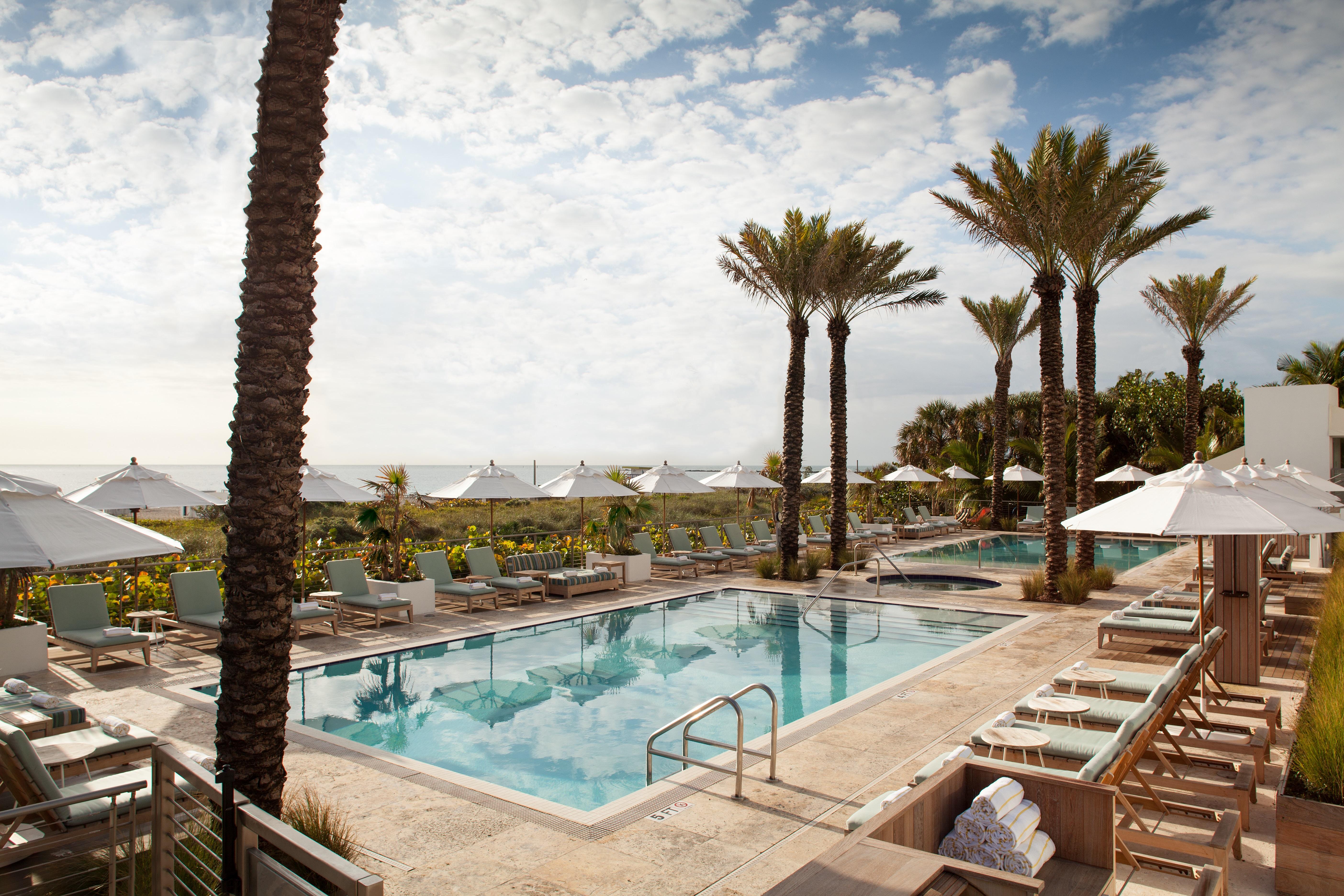 Marriott Stanton South Beach Маямі-Біч Екстер'єр фото