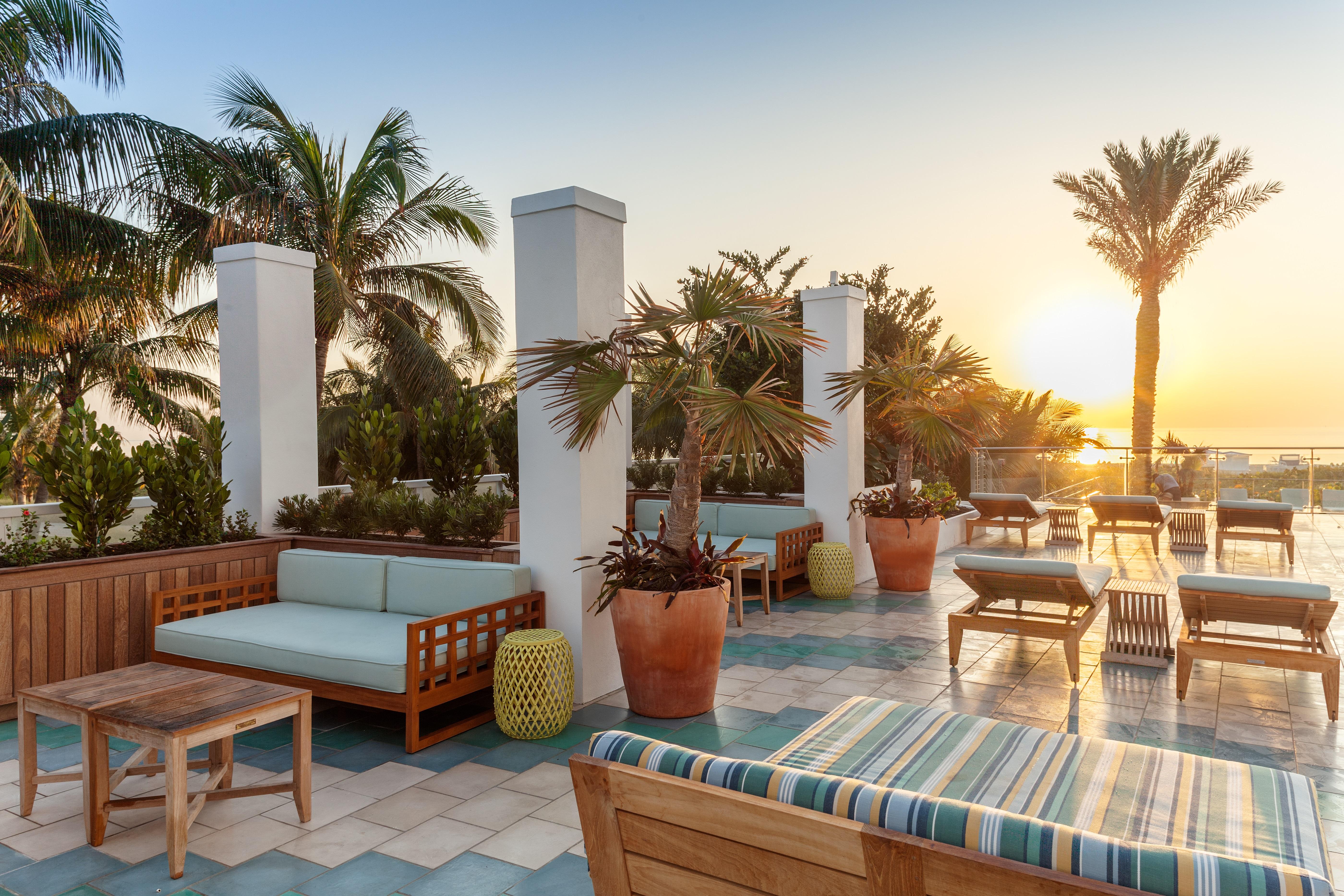 Marriott Stanton South Beach Маямі-Біч Екстер'єр фото