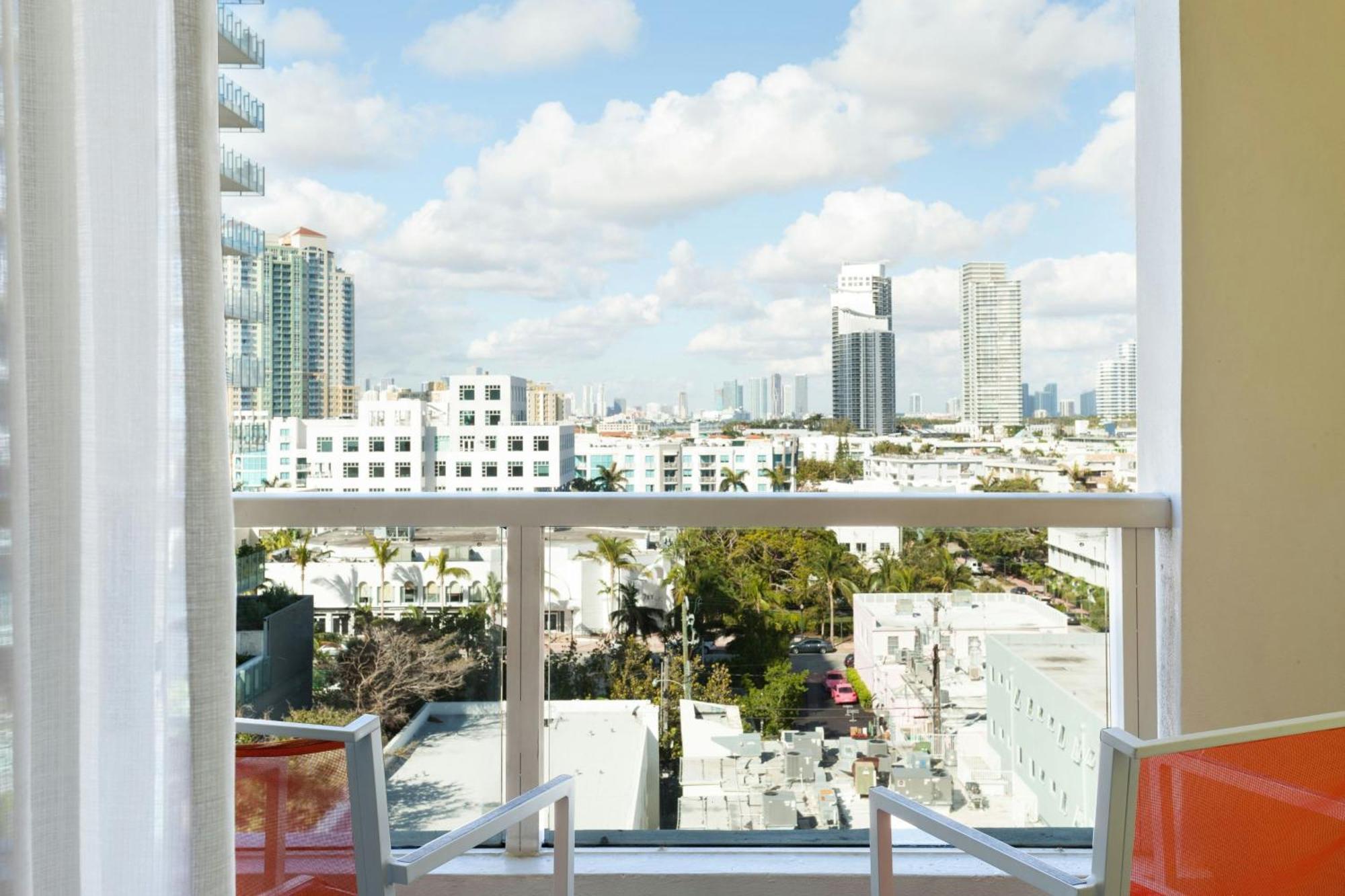 Marriott Stanton South Beach Маямі-Біч Екстер'єр фото