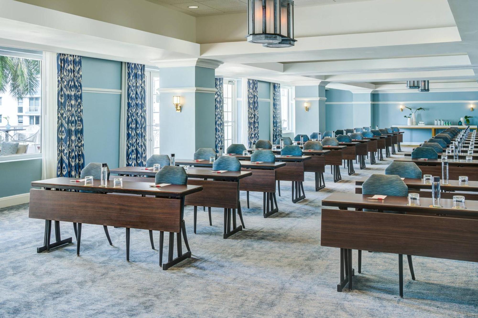 Marriott Stanton South Beach Маямі-Біч Екстер'єр фото