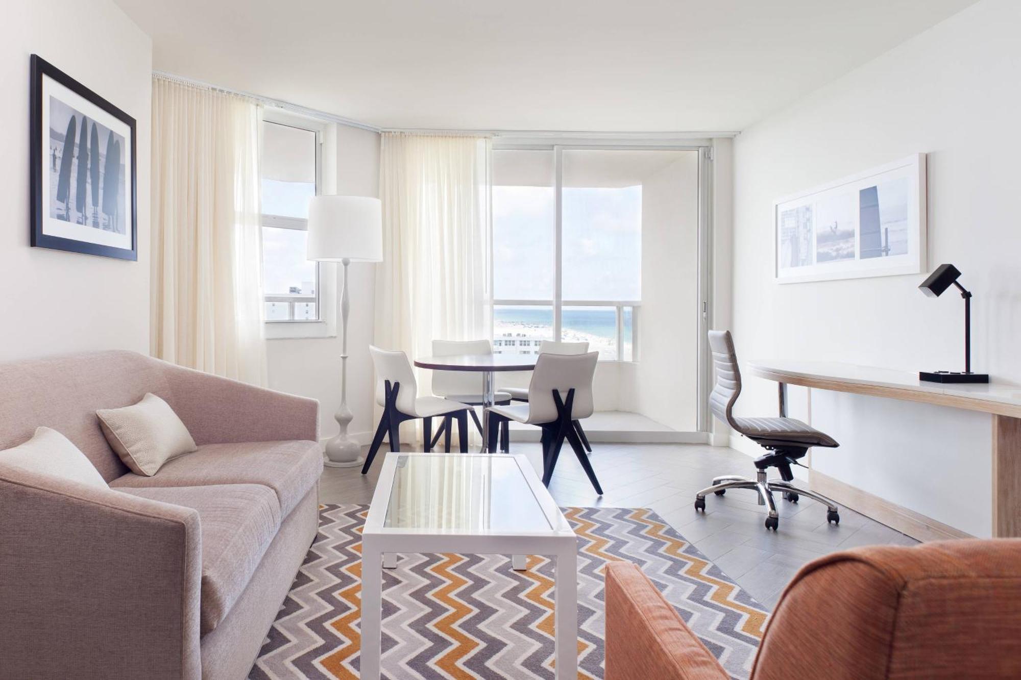 Marriott Stanton South Beach Маямі-Біч Екстер'єр фото