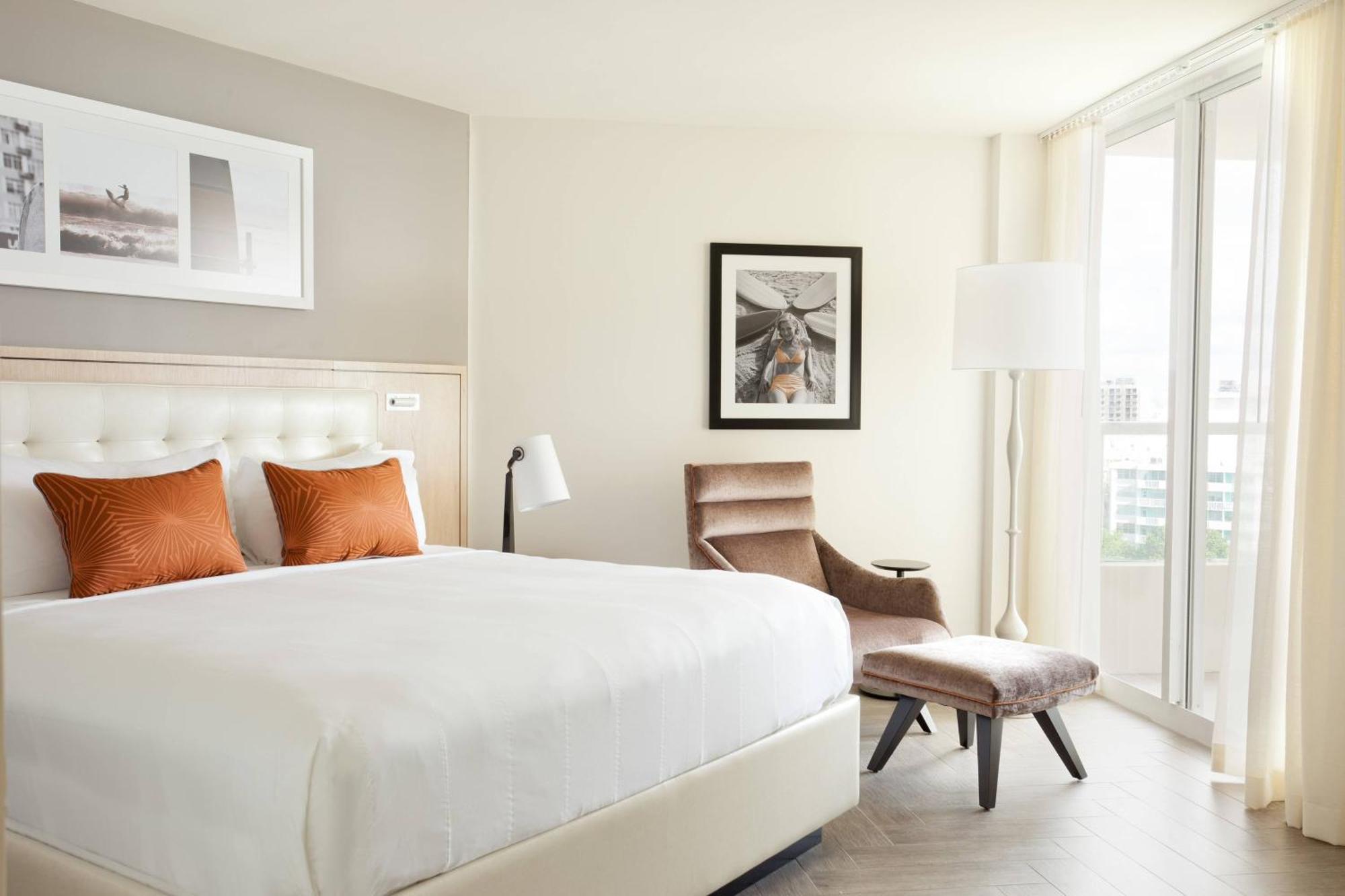 Marriott Stanton South Beach Маямі-Біч Екстер'єр фото