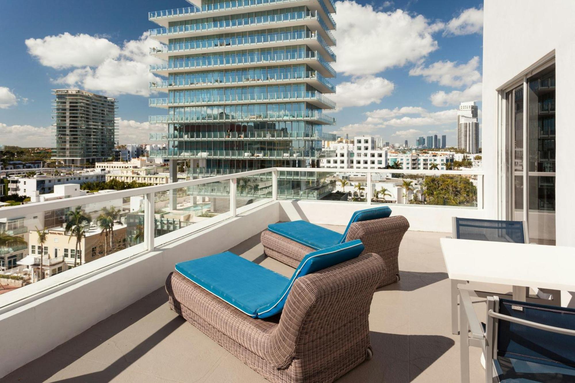 Marriott Stanton South Beach Маямі-Біч Екстер'єр фото