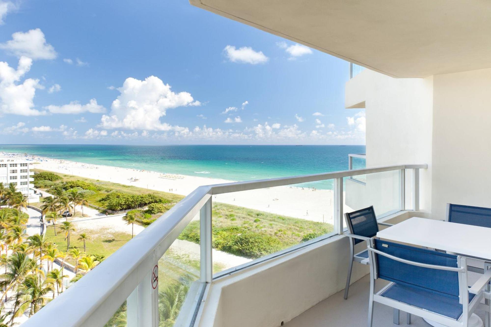 Marriott Stanton South Beach Маямі-Біч Екстер'єр фото