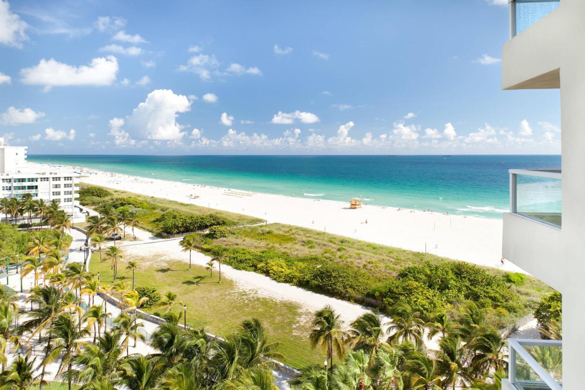 Marriott Stanton South Beach Маямі-Біч Екстер'єр фото