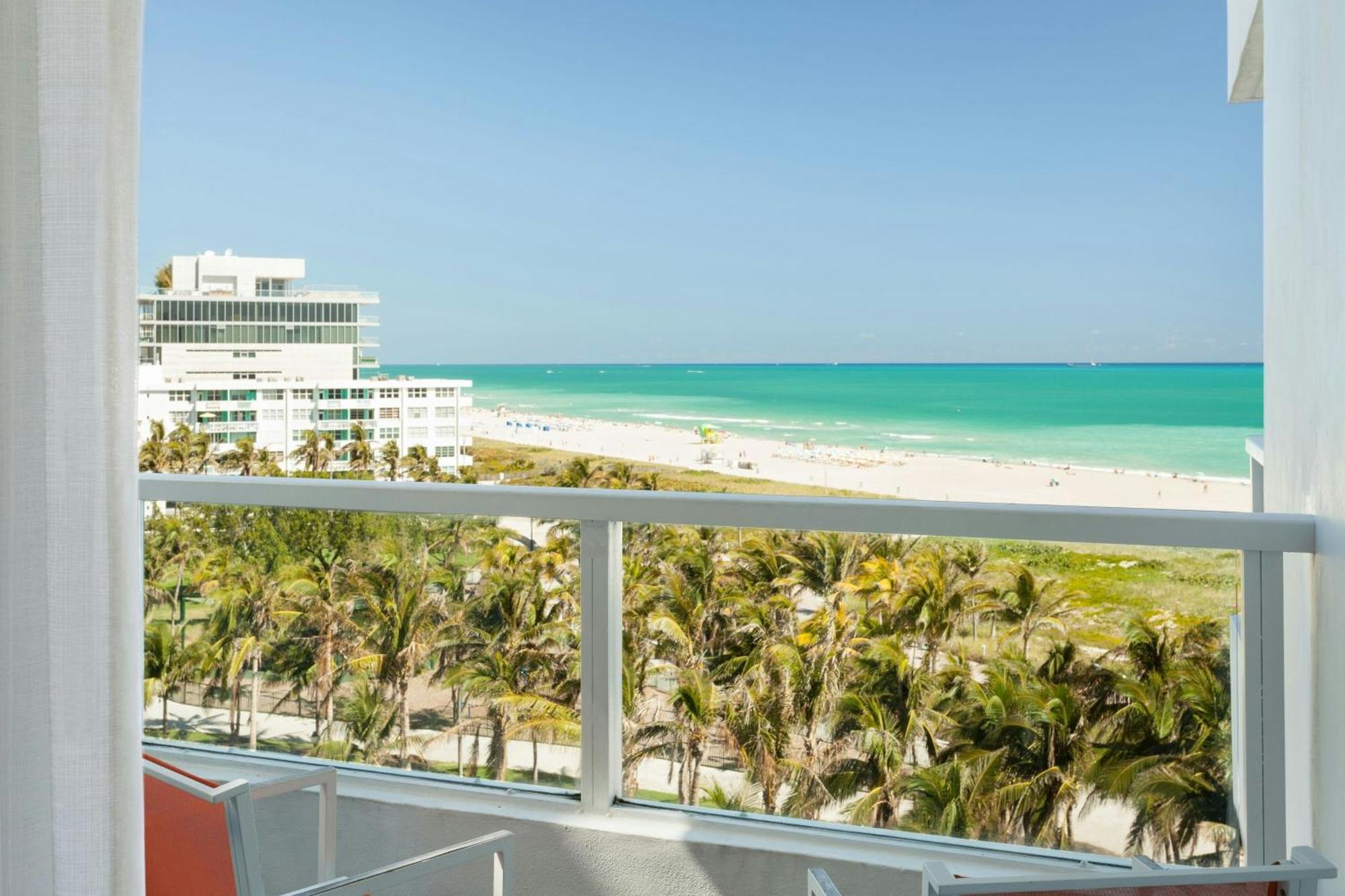 Marriott Stanton South Beach Маямі-Біч Екстер'єр фото