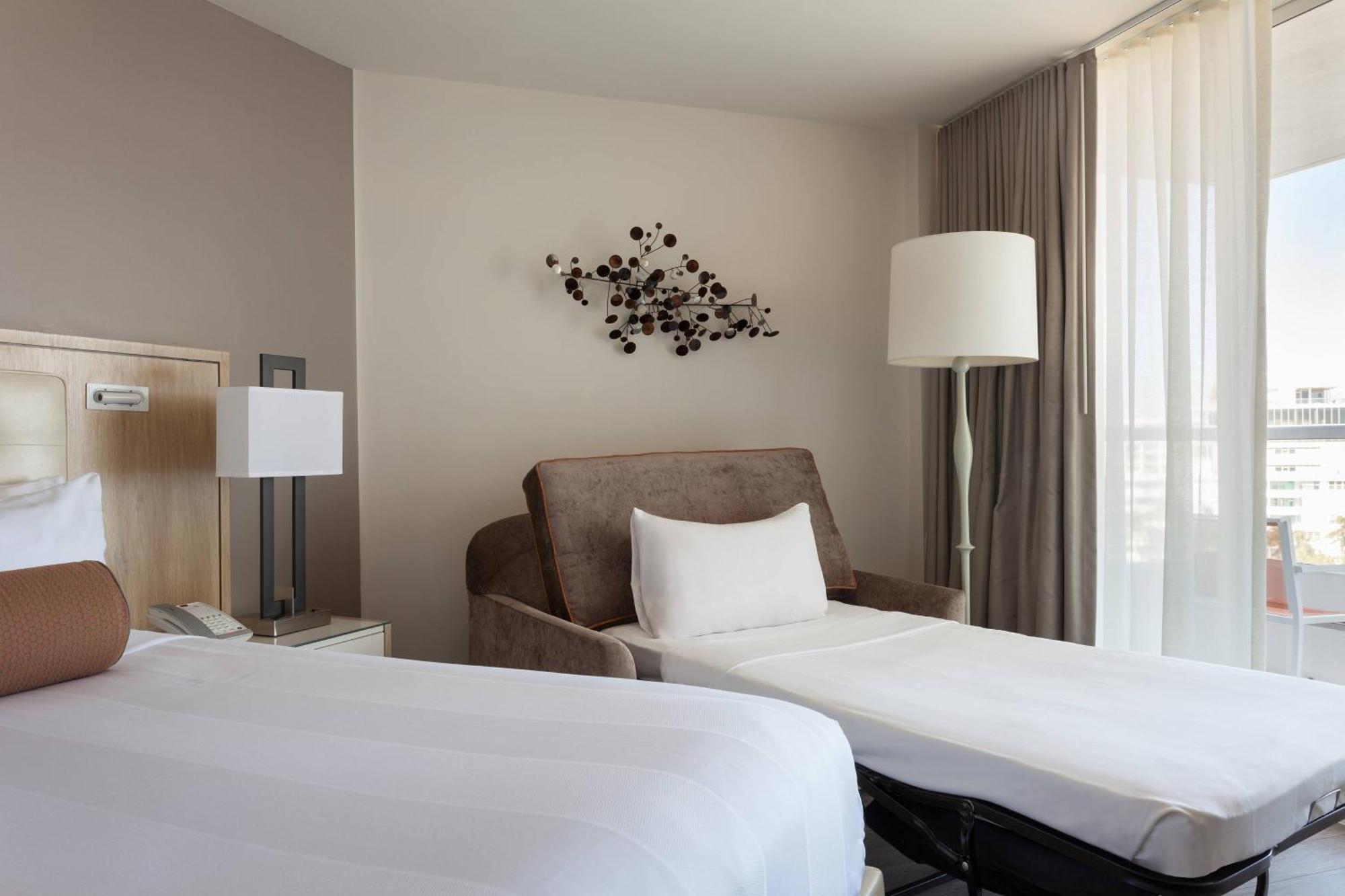 Marriott Stanton South Beach Маямі-Біч Екстер'єр фото