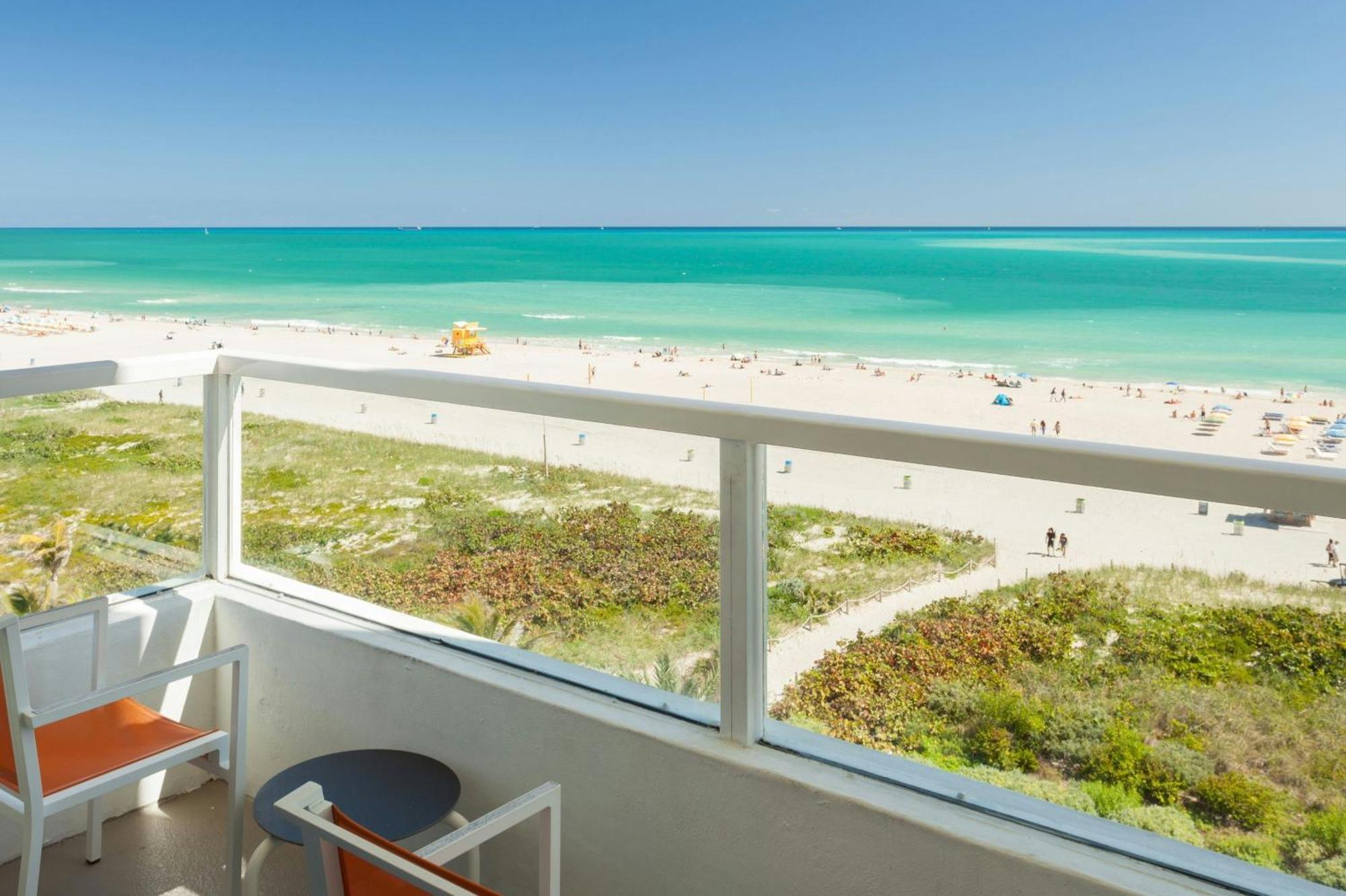 Marriott Stanton South Beach Маямі-Біч Екстер'єр фото