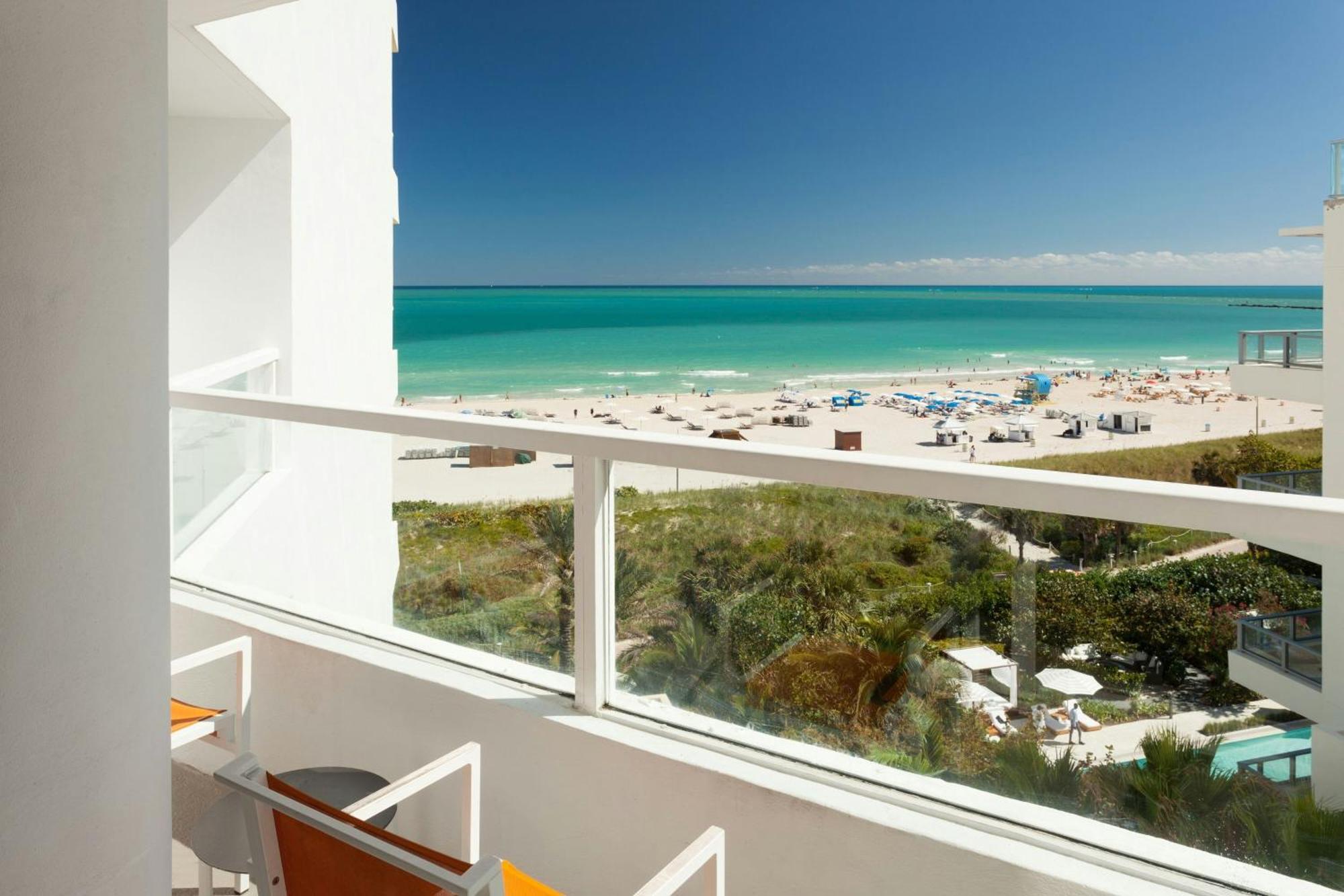 Marriott Stanton South Beach Маямі-Біч Екстер'єр фото