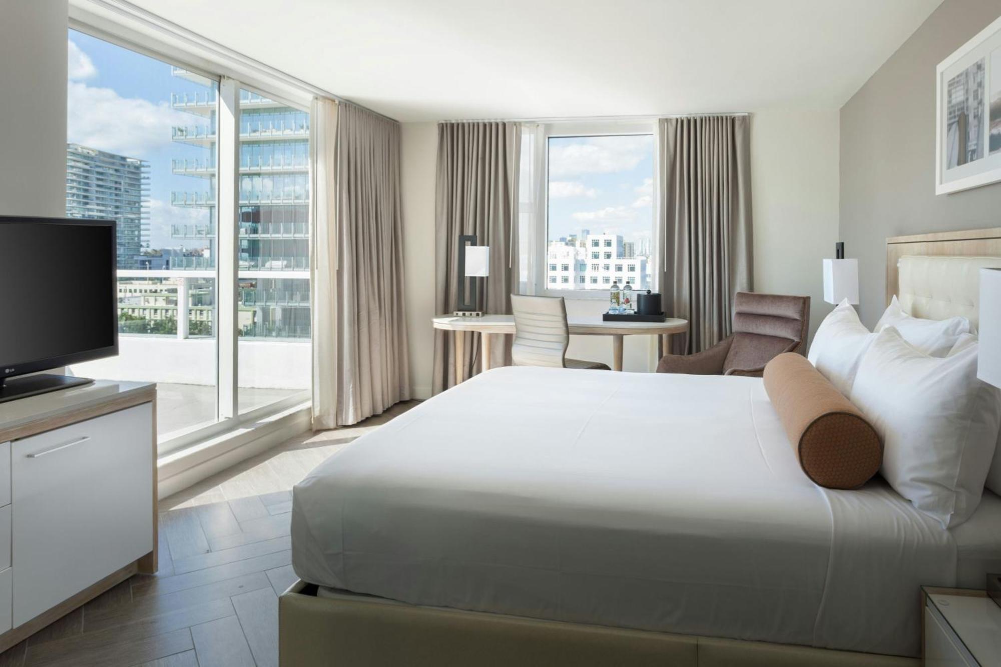 Marriott Stanton South Beach Маямі-Біч Екстер'єр фото