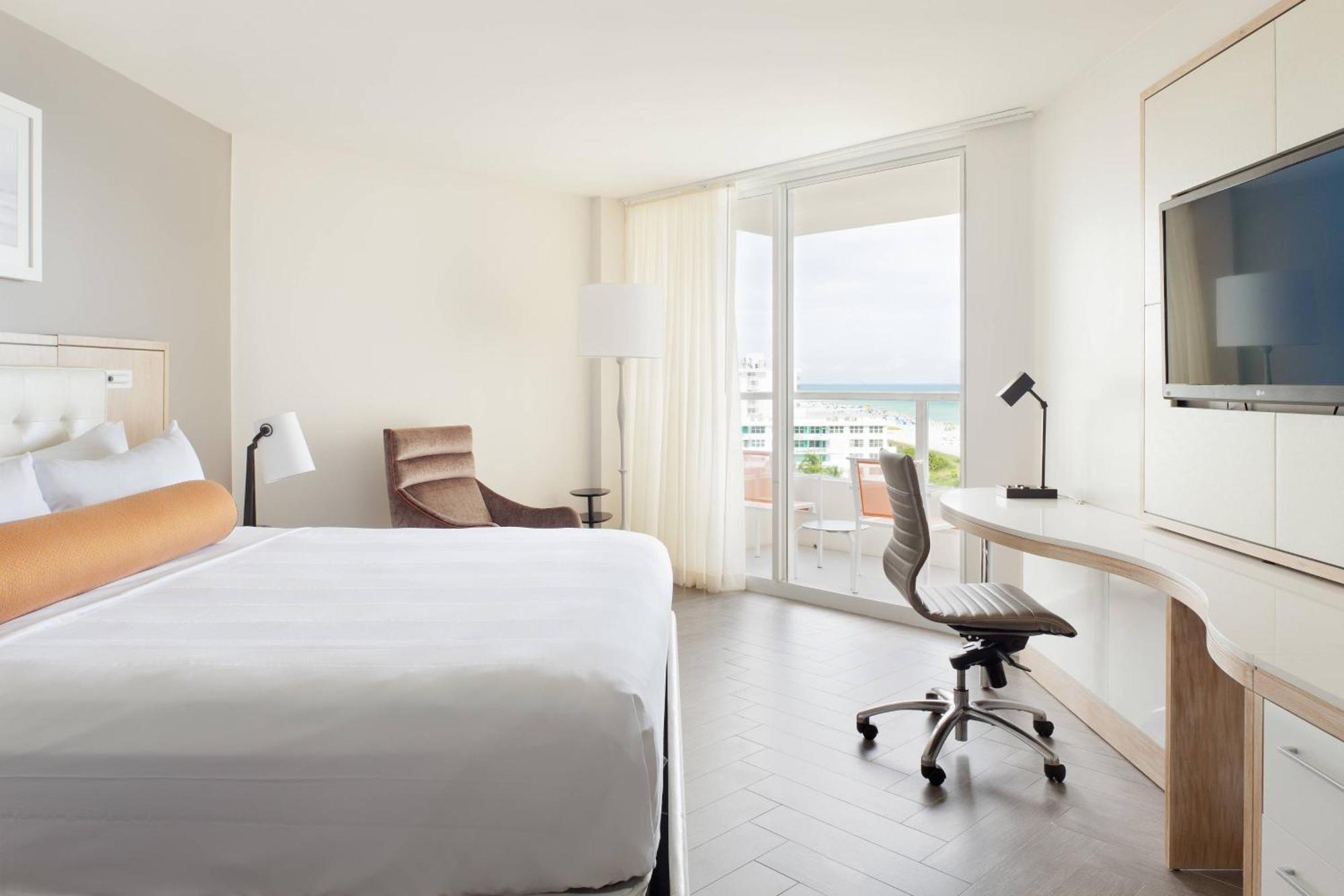 Marriott Stanton South Beach Маямі-Біч Екстер'єр фото