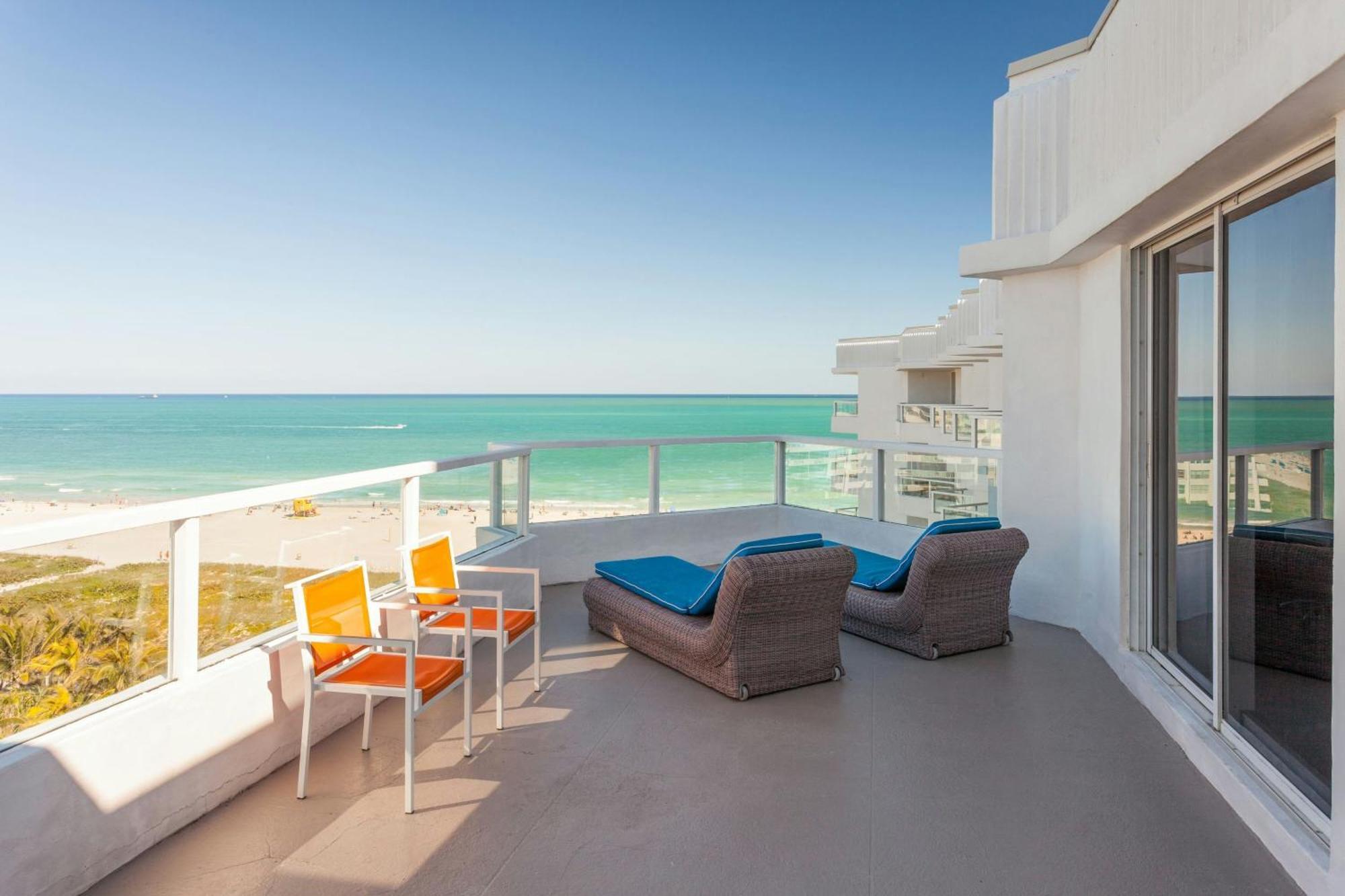 Marriott Stanton South Beach Маямі-Біч Екстер'єр фото