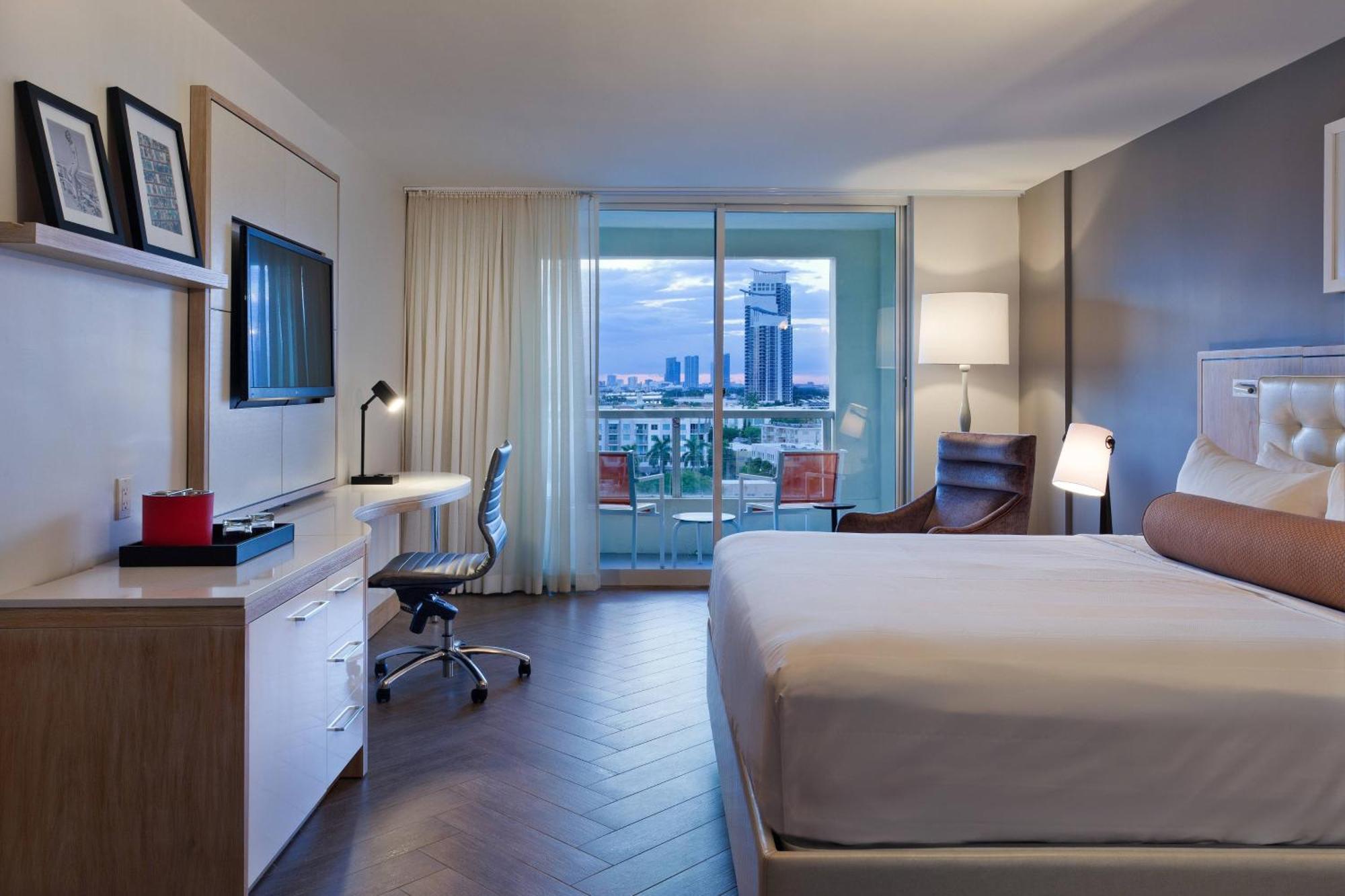 Marriott Stanton South Beach Маямі-Біч Екстер'єр фото