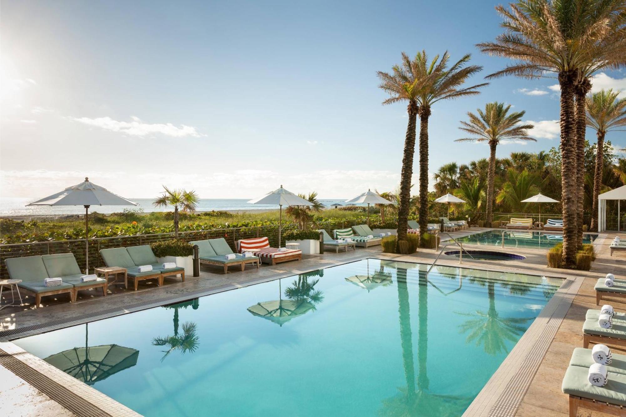 Marriott Stanton South Beach Маямі-Біч Екстер'єр фото