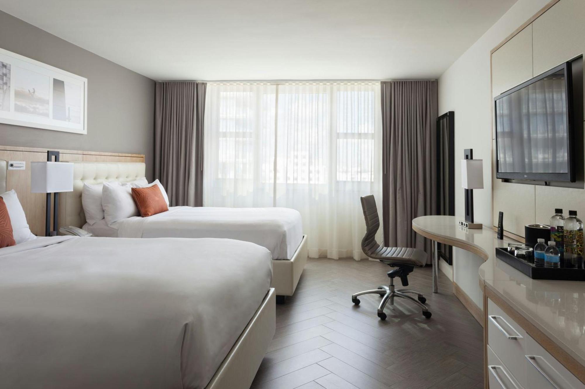 Marriott Stanton South Beach Маямі-Біч Екстер'єр фото