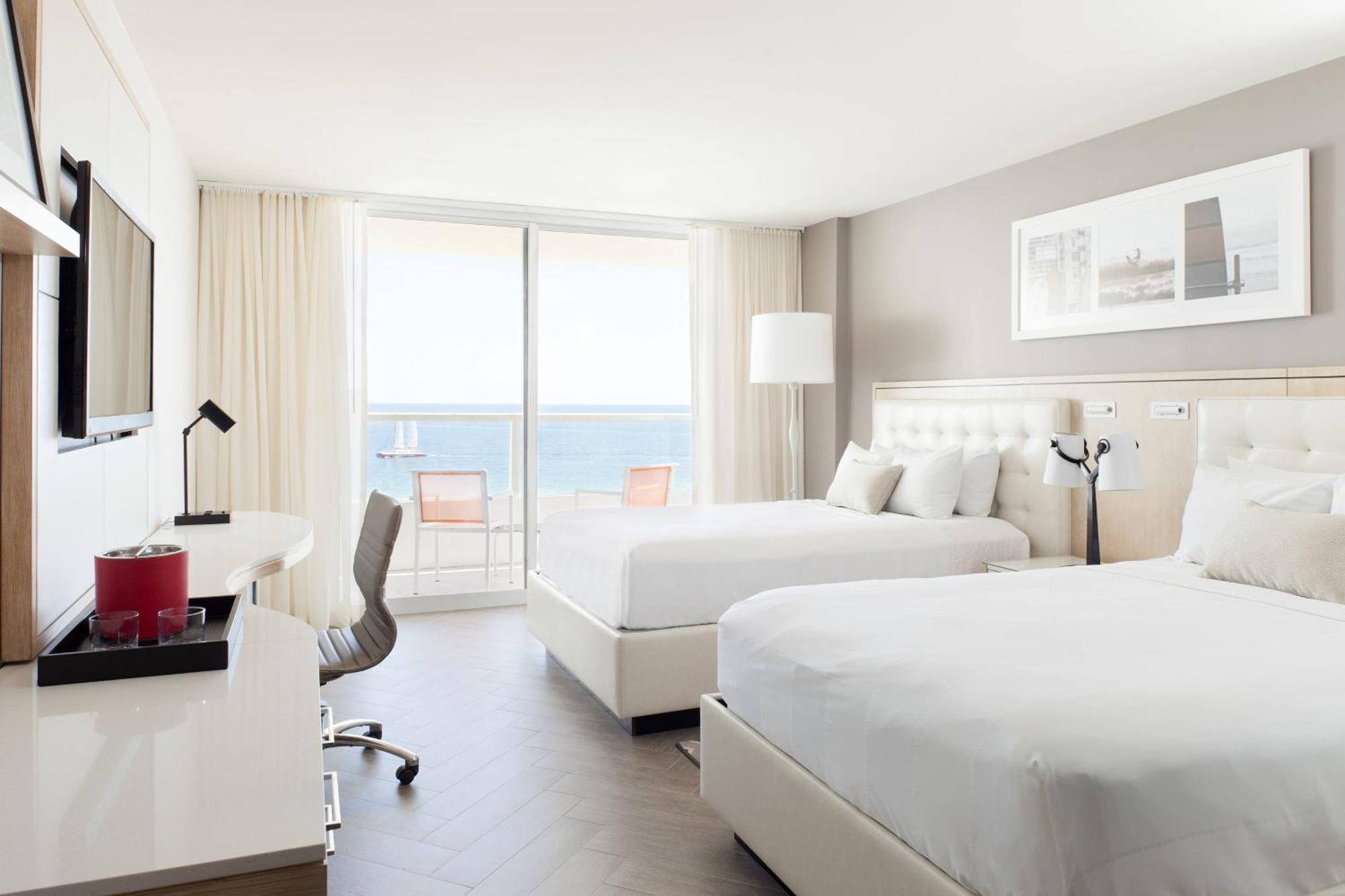 Marriott Stanton South Beach Маямі-Біч Екстер'єр фото