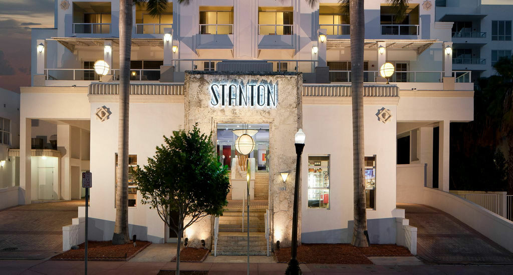 Marriott Stanton South Beach Маямі-Біч Екстер'єр фото