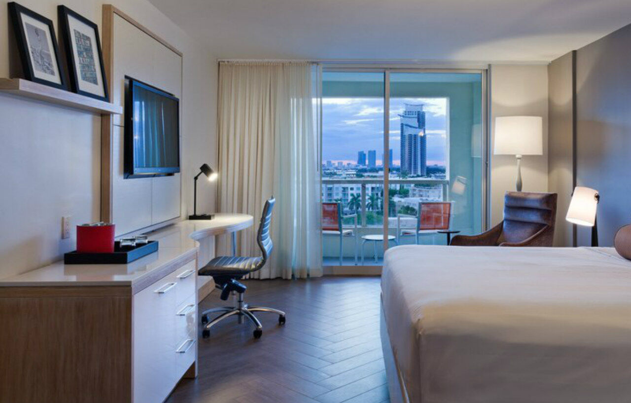 Marriott Stanton South Beach Маямі-Біч Екстер'єр фото